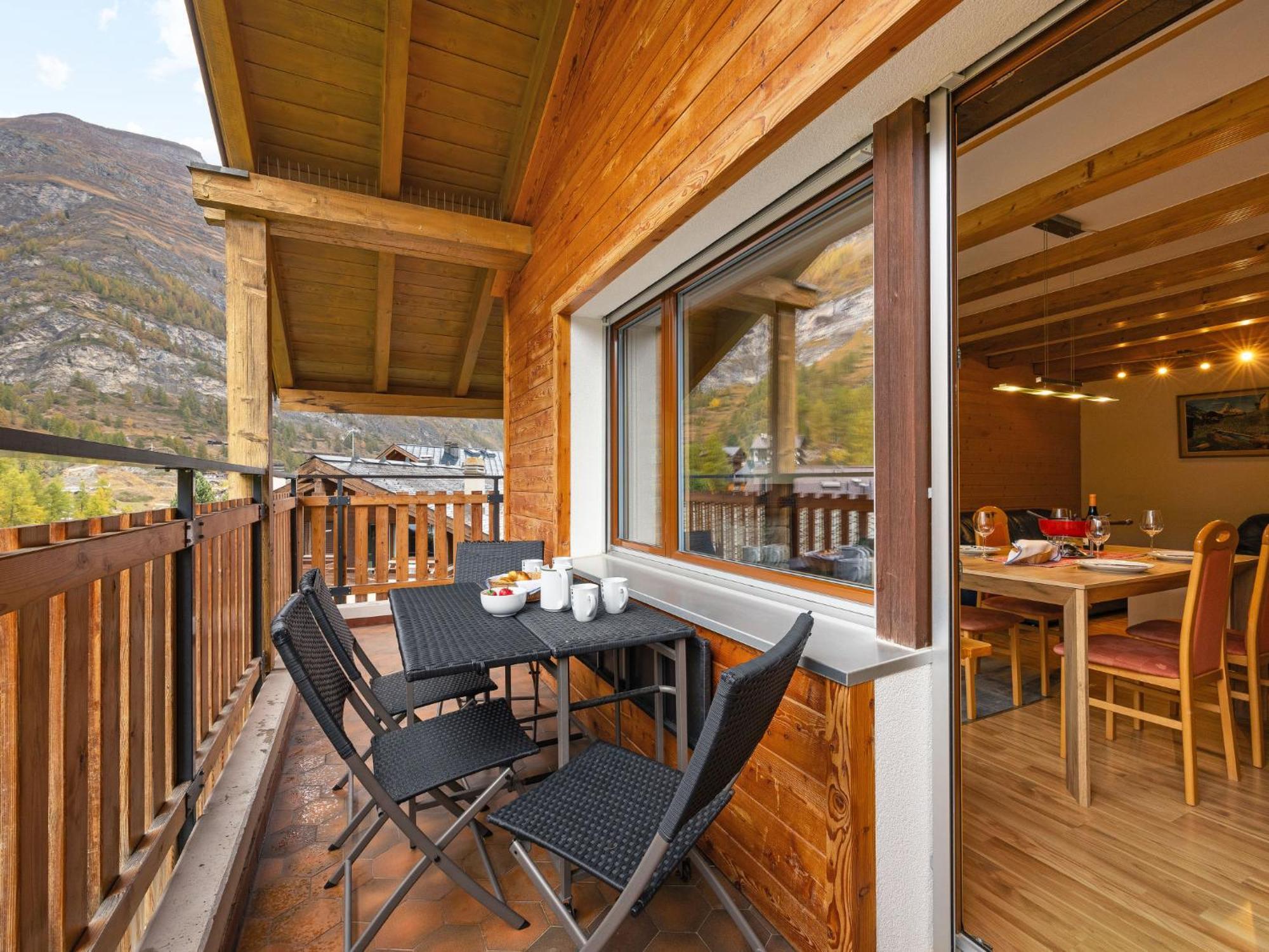 Apartment Silence-1 By Interhome Zermatt Exterior photo