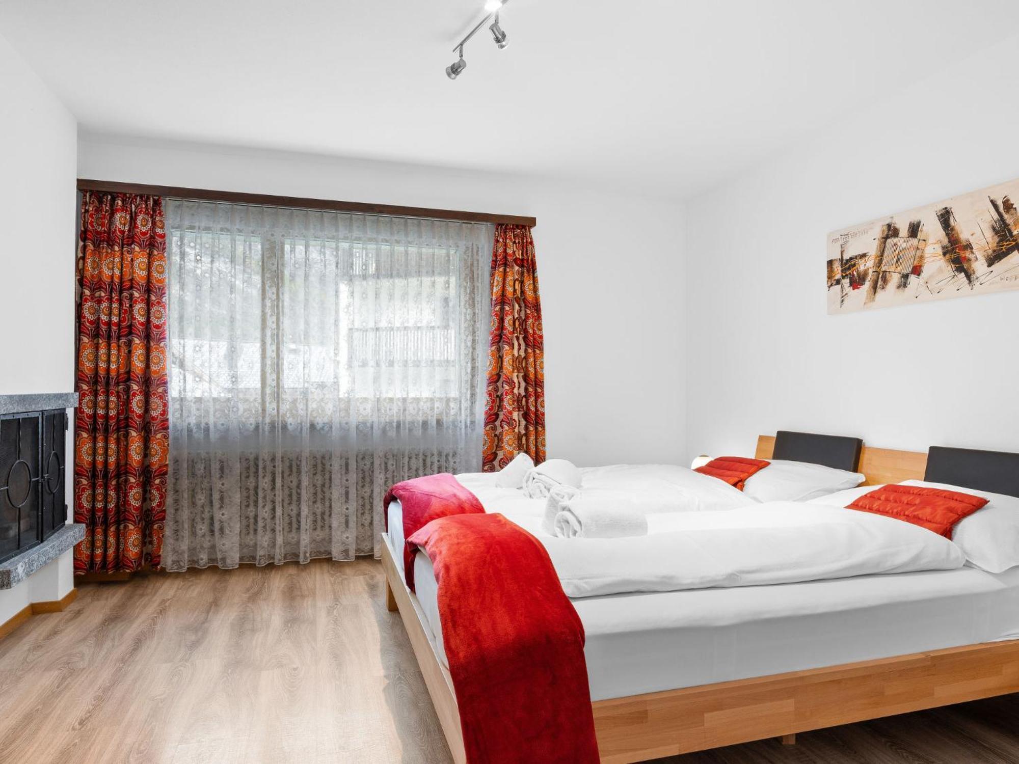 Apartment Silence-1 By Interhome Zermatt Exterior photo