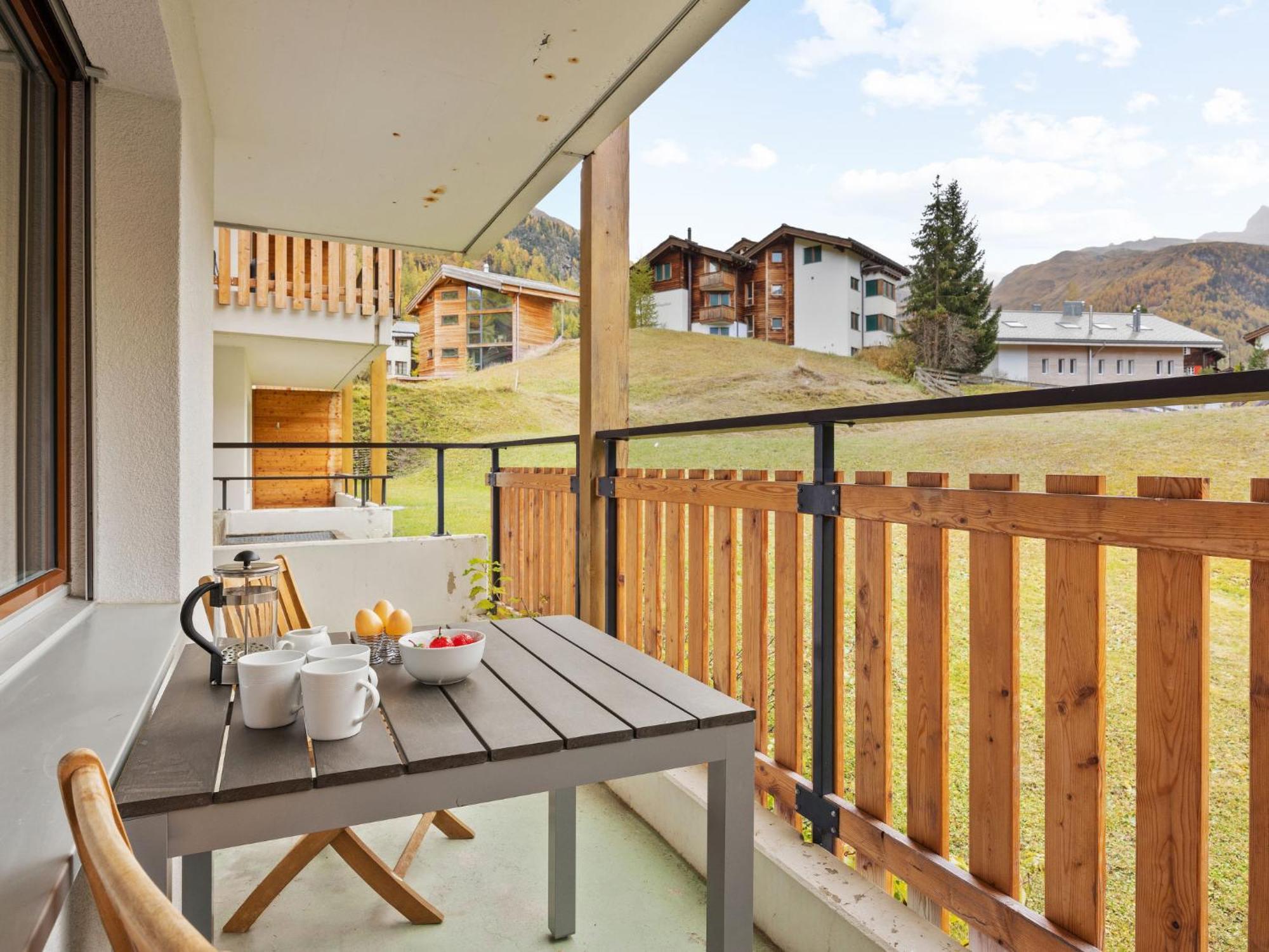 Apartment Silence-1 By Interhome Zermatt Exterior photo