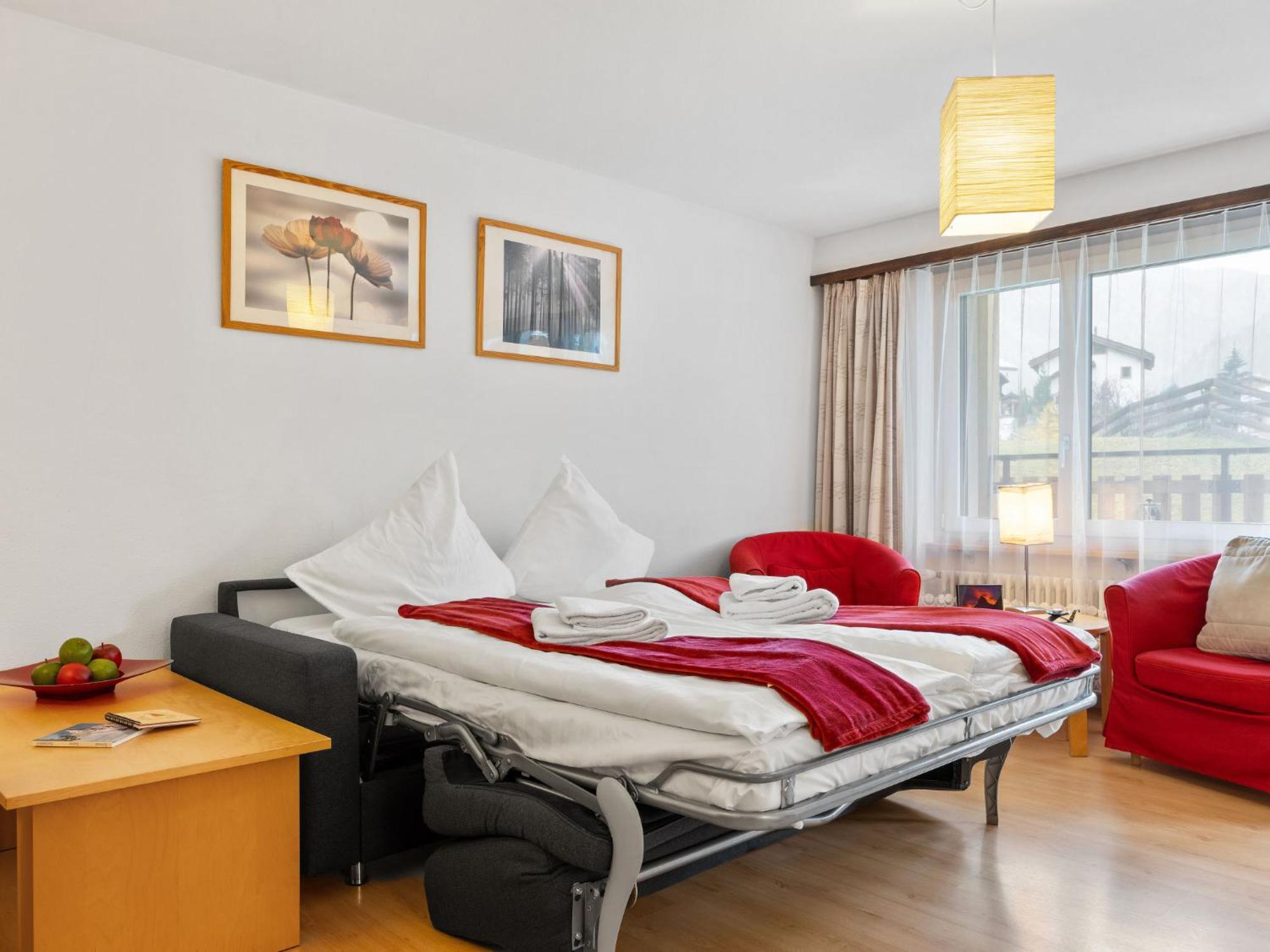 Apartment Silence-1 By Interhome Zermatt Exterior photo